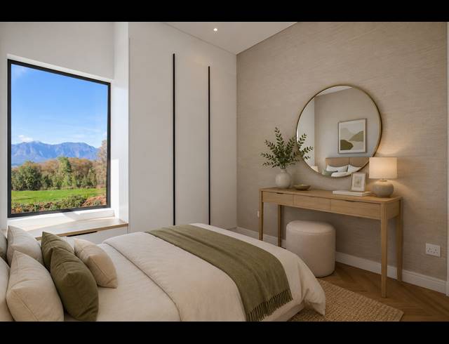 4 BEDROOM HOUSE FOR SALE IN PAARL VALLEIJ LIFESTYLE ESTATE